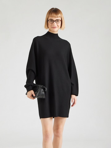 Rochie 'Yusuphi 10' de la DRYKORN pe negru: față