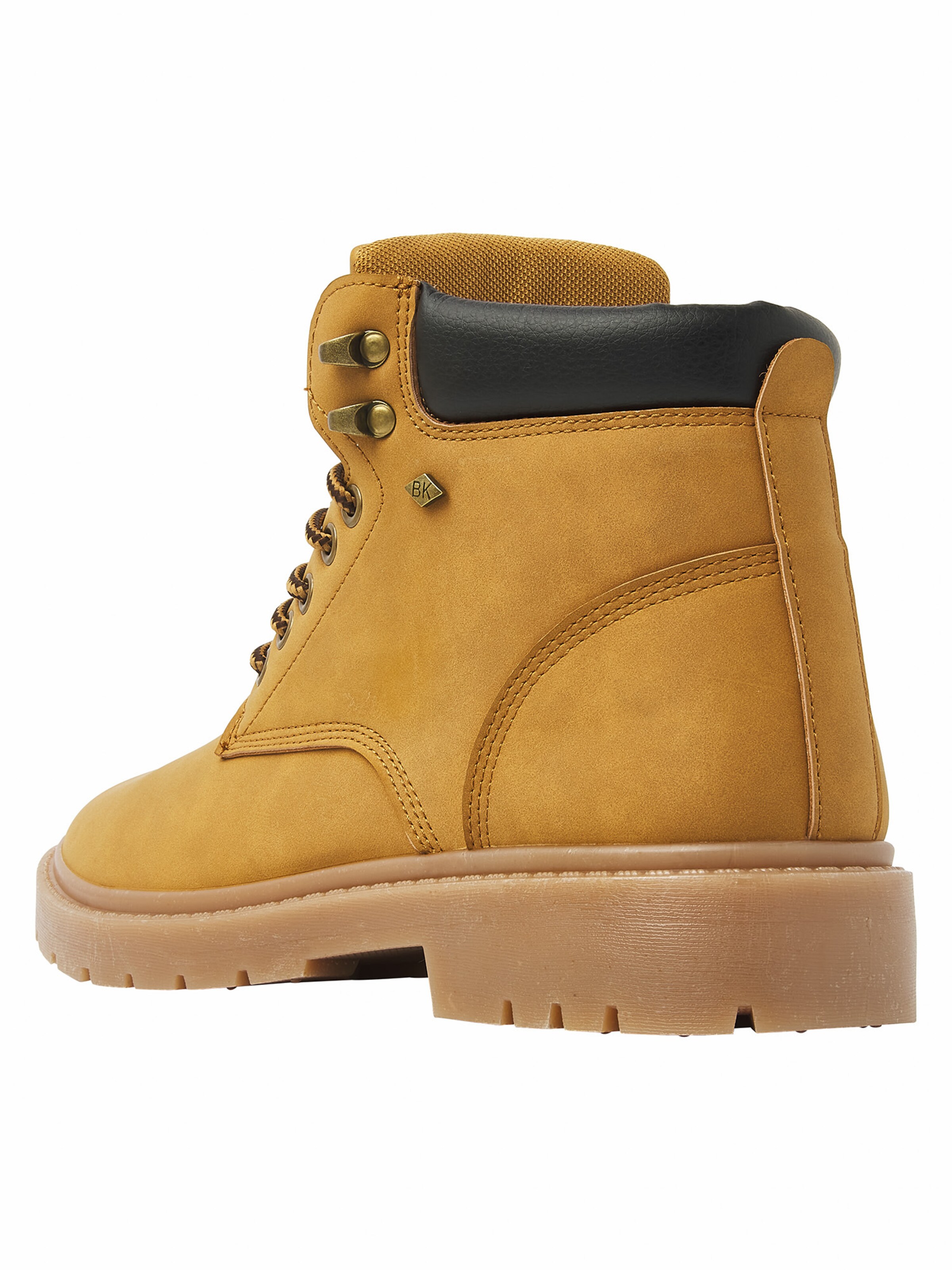 BRITISH KNIGHTS Boots ' RANCH ' in Brown