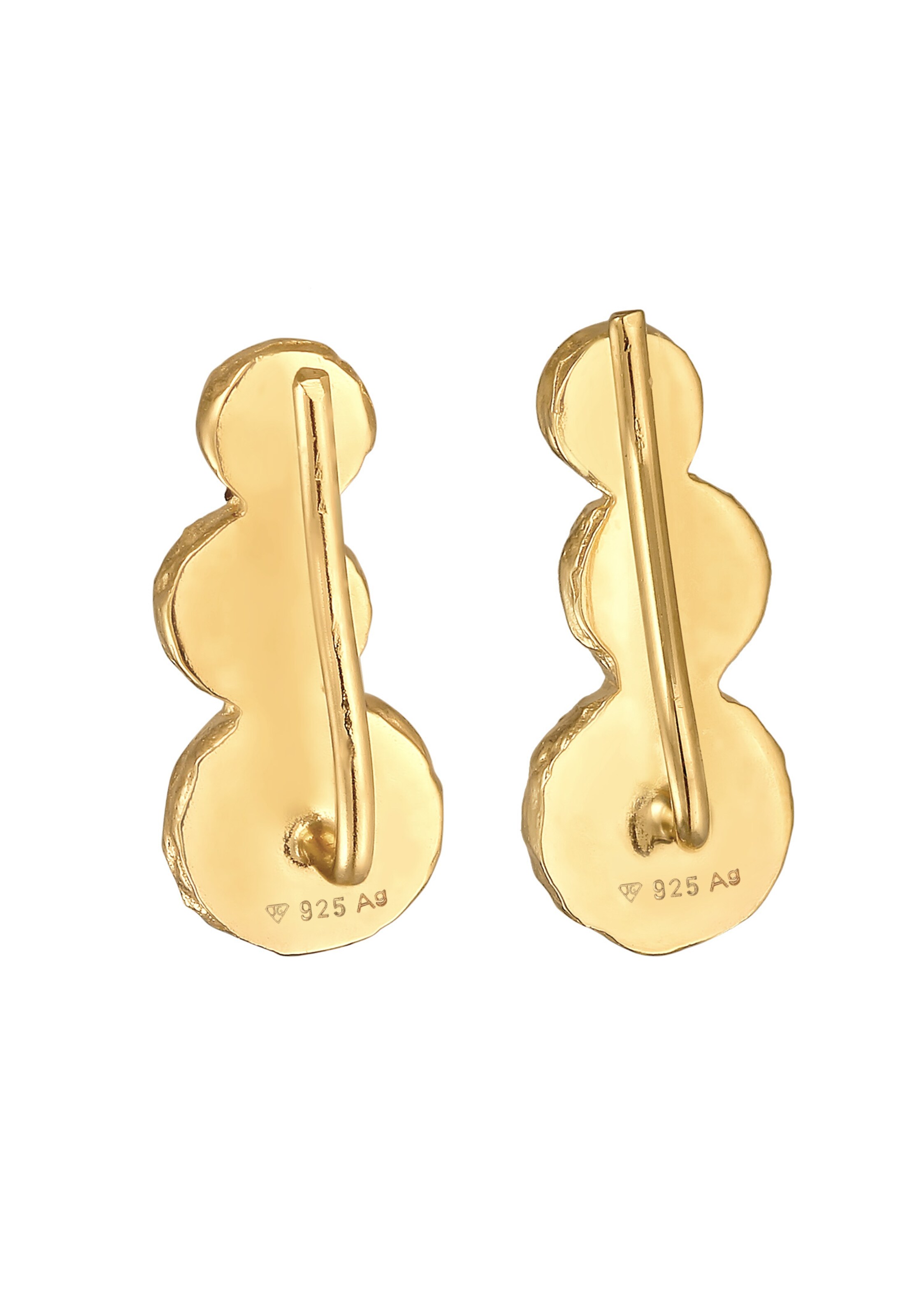 ELLI Ohrringe in Gold