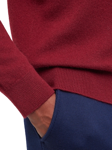 FALKE Sweater in Red