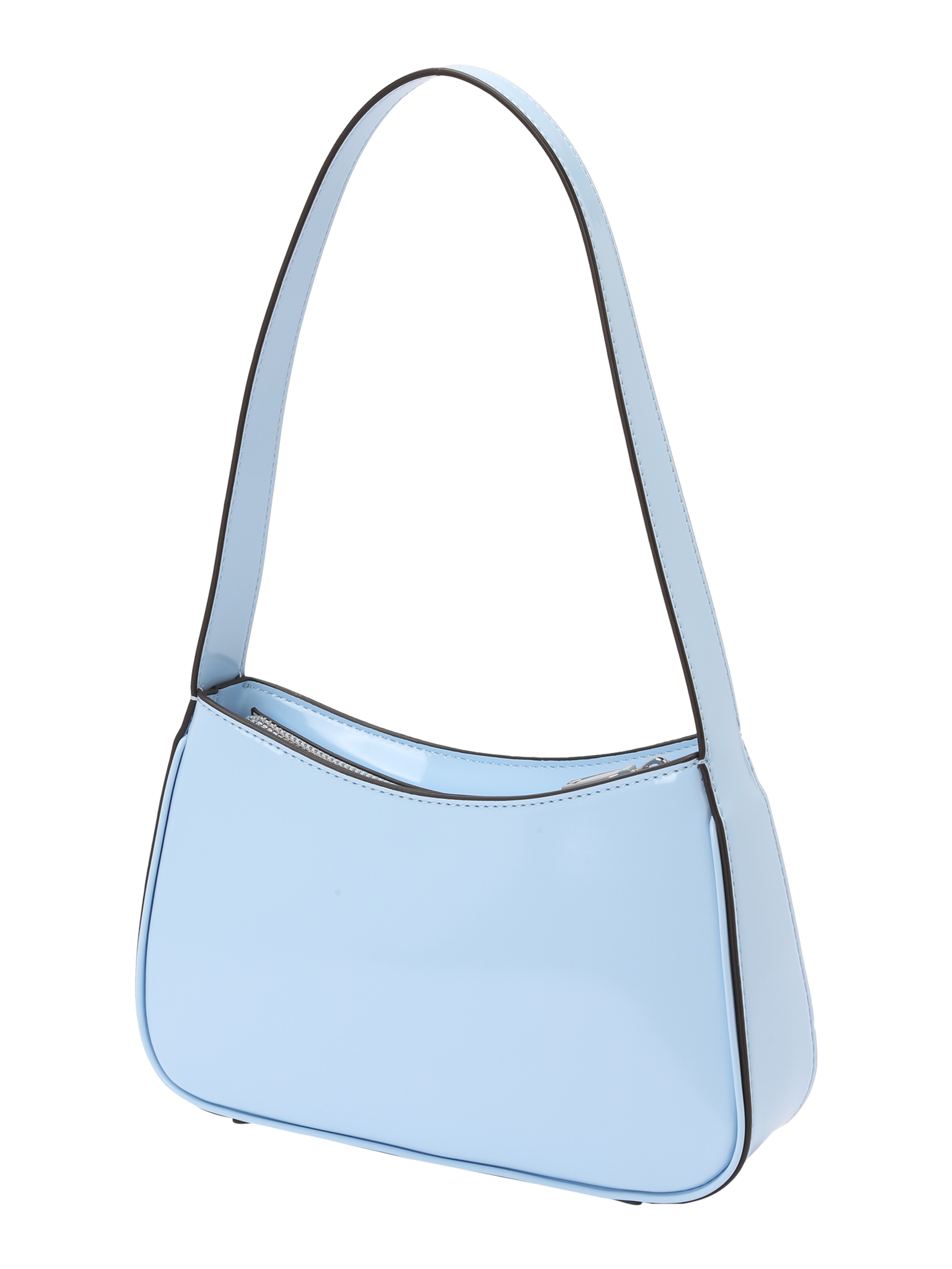 Sac bandoulière 'ARNELA TOP ZIP SHOULDER BAG' GUESS en bleu