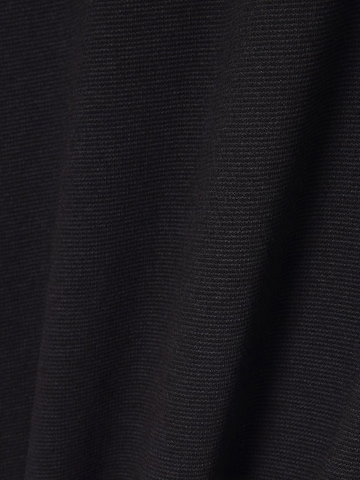 LACOSTE Shirt 'NERO' in Zwart