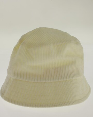 FYNCH-HATTON Hut oder Mütze 54 in Weiß: predná strana