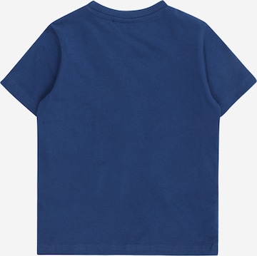 Maglietta di LEGO® kidswear in blu