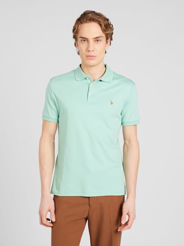 Polo Ralph Lauren Shirt in Groen: voorkant