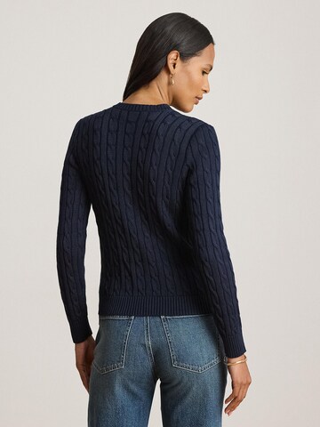 Lauren Ralph Lauren Petite Strickjacke in Blau