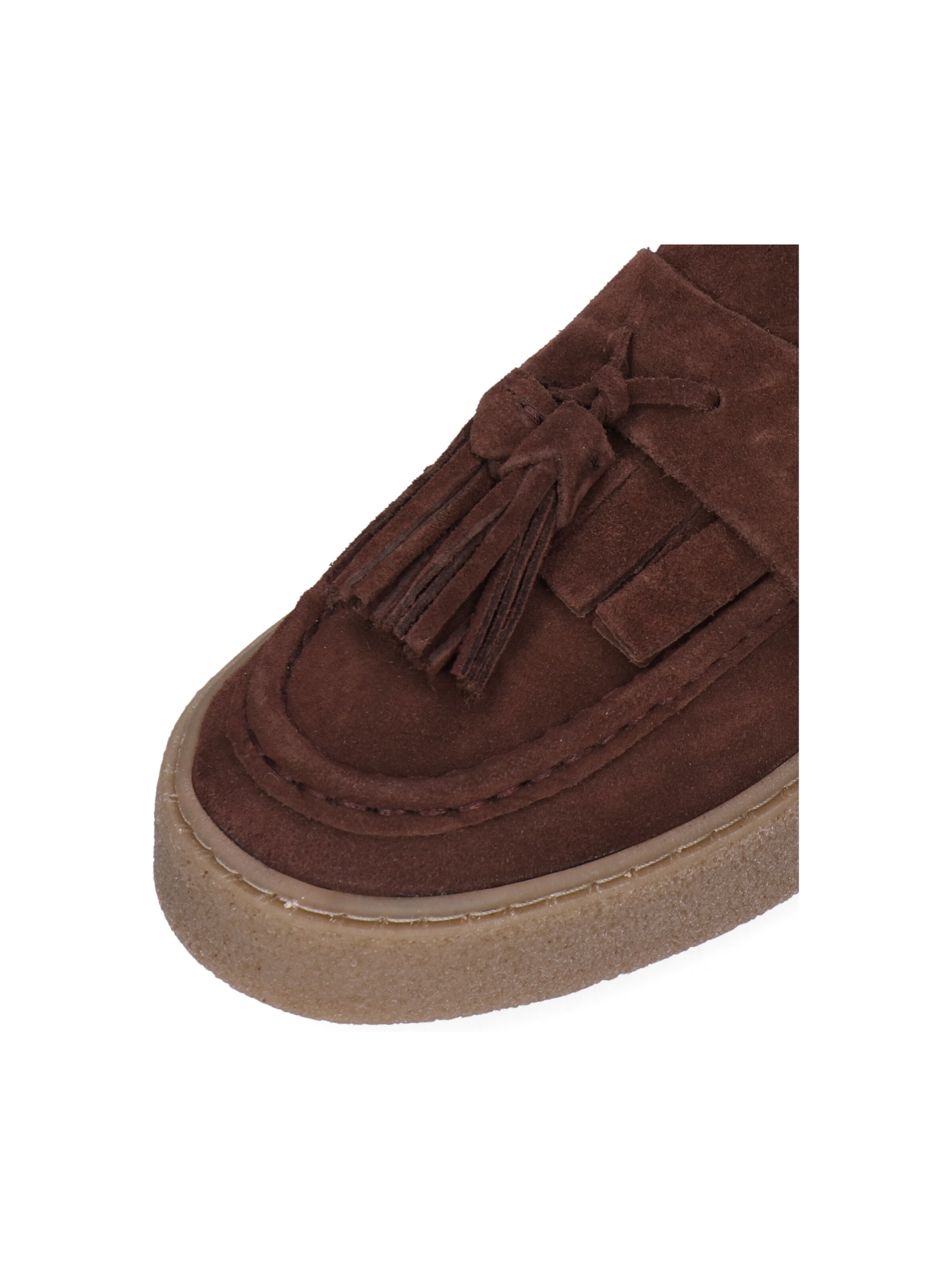 MELVIN & HAMILTON Mokassin 'Farah 2'‌‌‌‌‌‌‌‌ in Braun