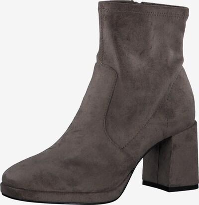 s.Oliver Stiefelette in taupe, Produktansicht