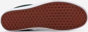 Baskets basses 'UA Era 59' VANS en vert