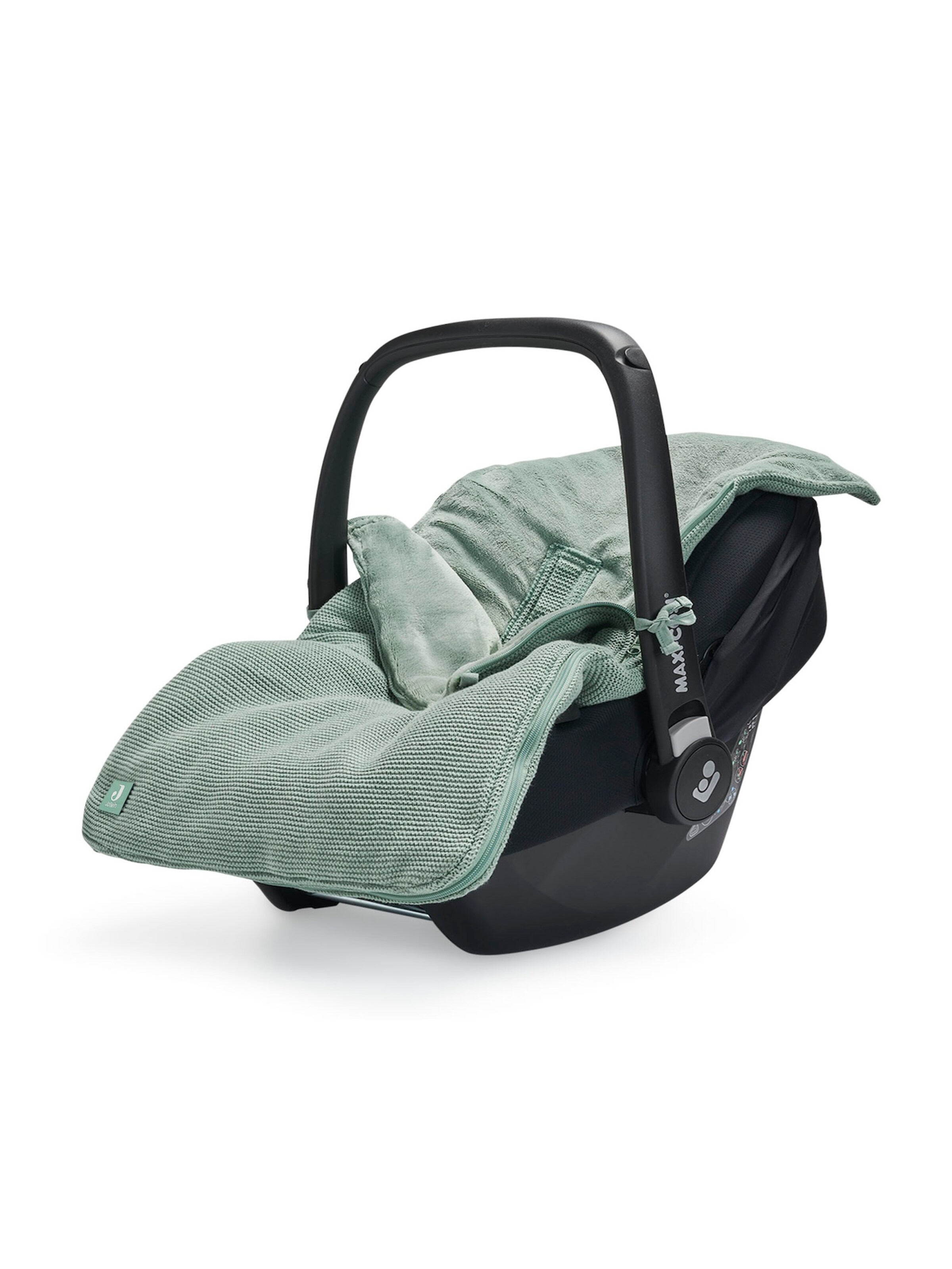 Jollein Schlafsack in Grün