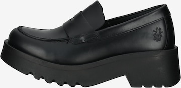 FLY LONDON Classic Flats in Black