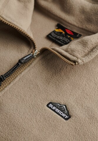 Pull-over Superdry en beige