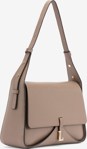 LOTTUSSE Handbag ' Talaia ' in Grau