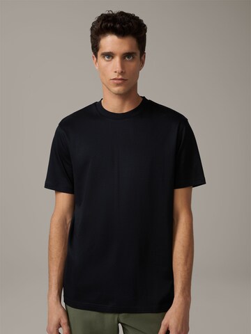 STRELLSON Shirt 'Pepe' in Black: front