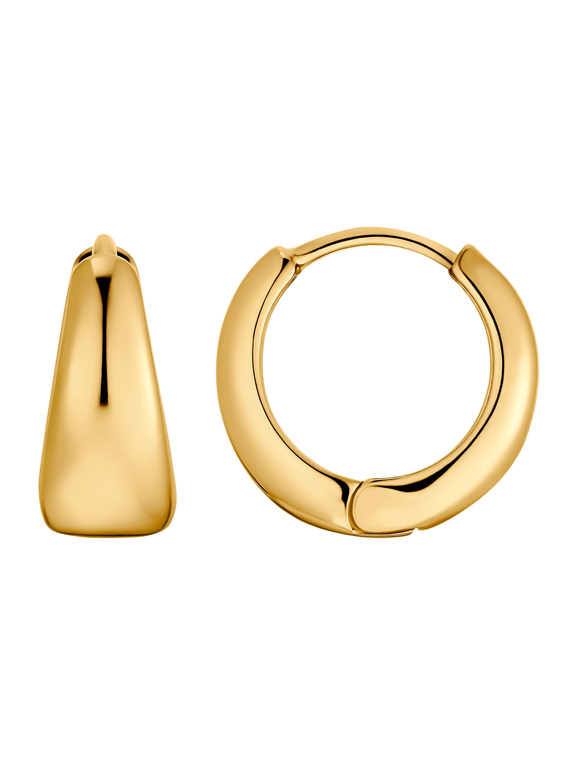 Heideman Ohrringe 'Naemi' in Gold