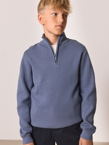 Pullover di Next in blu: frontale