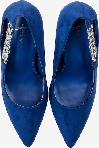 faina Pumps 'Aleva' in Blue