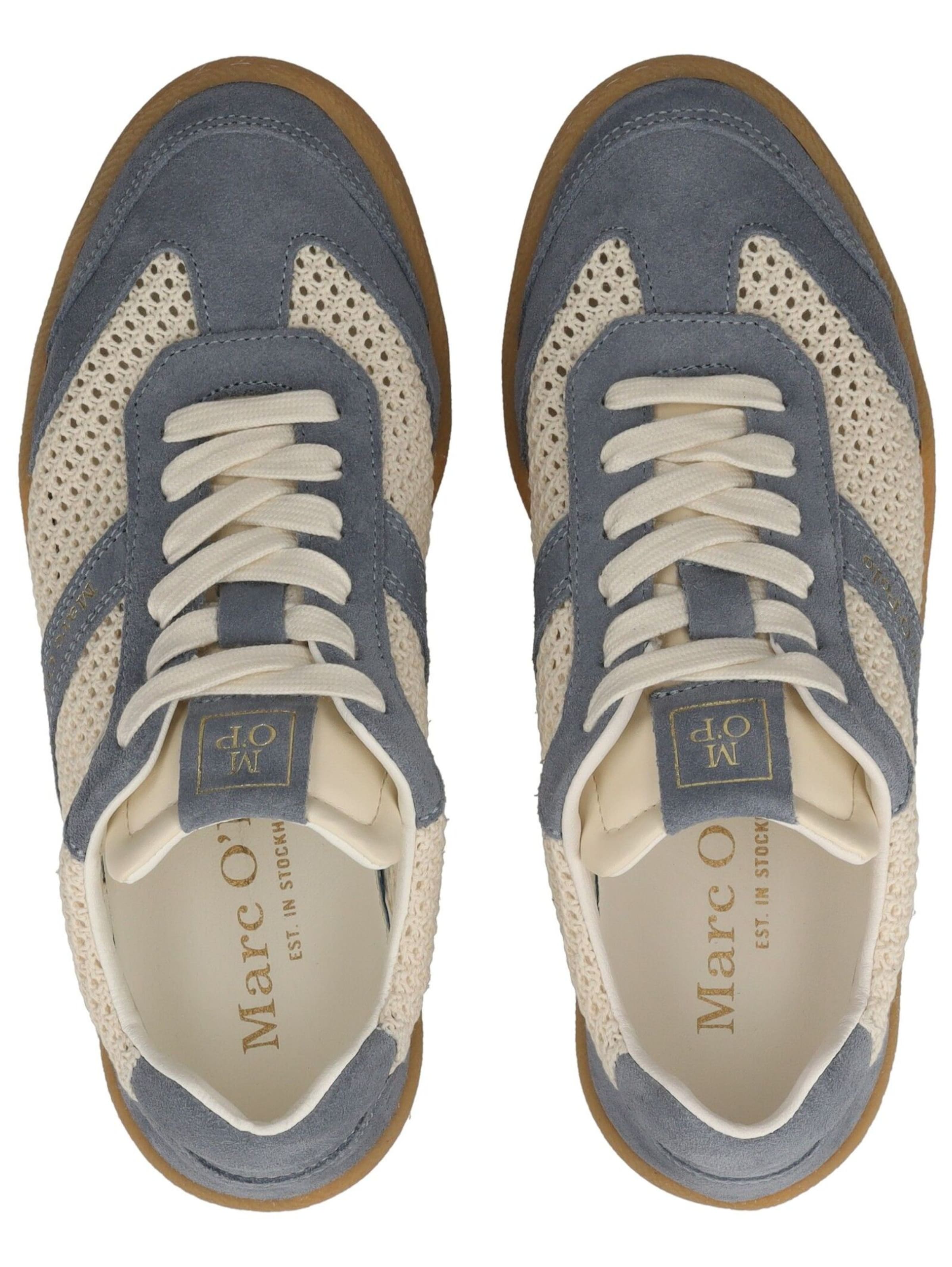 Marc O'Polo Sneakers in Blue
