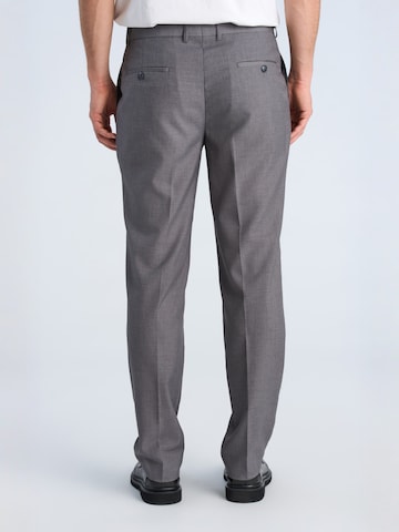 Lindbergh Regular Suit in Grey