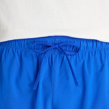 new balance Regular Sportshorts 'RC 5' in Blau