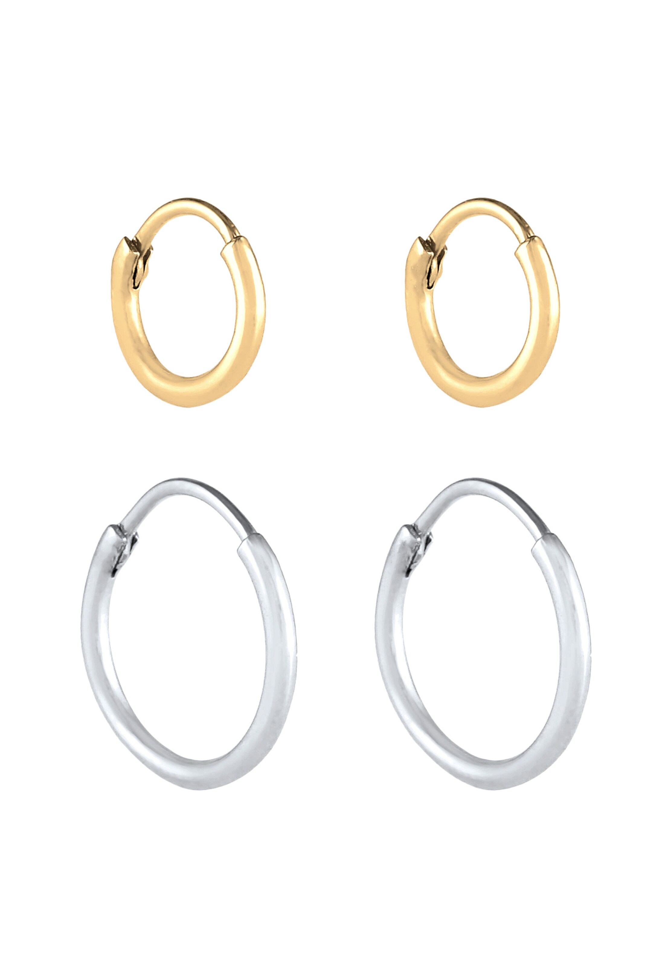 ELLI Jewelry set in Gold