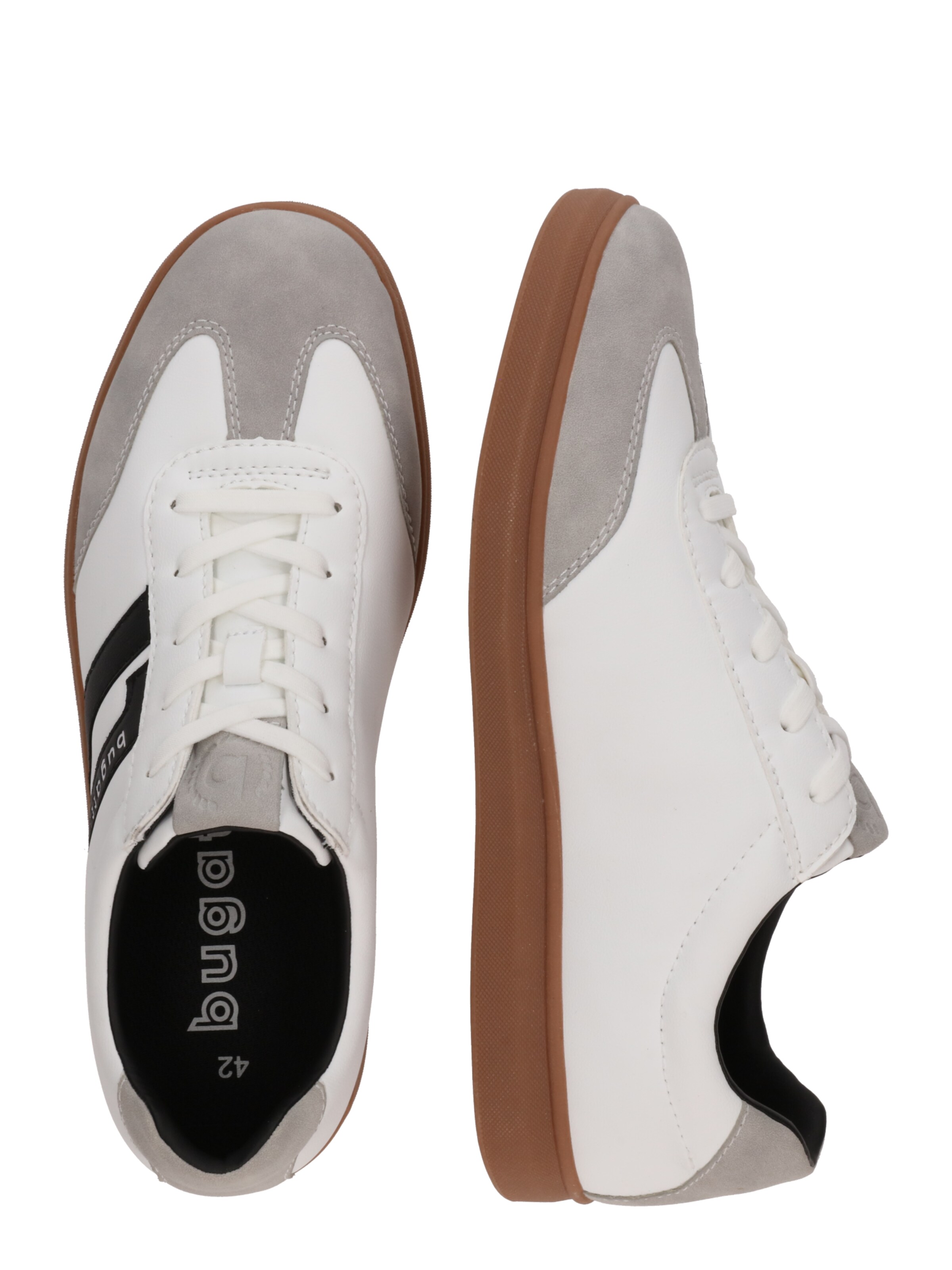 bugatti Sneakers in White