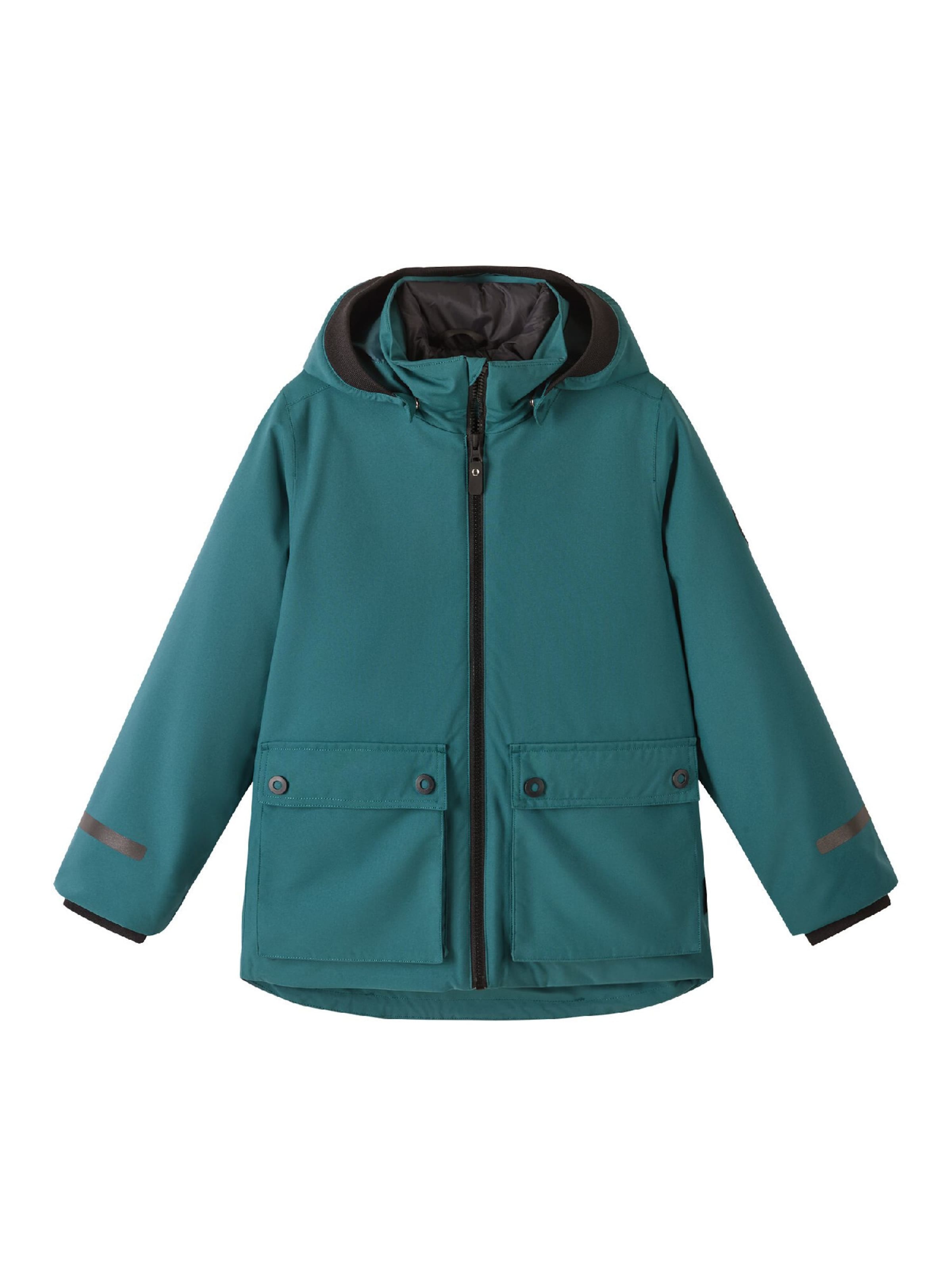 Veste outdoor ' Syddi ' Reima en vert : devant