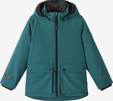 Veste outdoor ' Syddi ' Reima en vert : devant