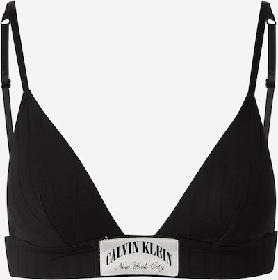 80 dydžio Liemenėlė iš Calvin Klein Underwear, spalva – juoda, Prekių apžvalga