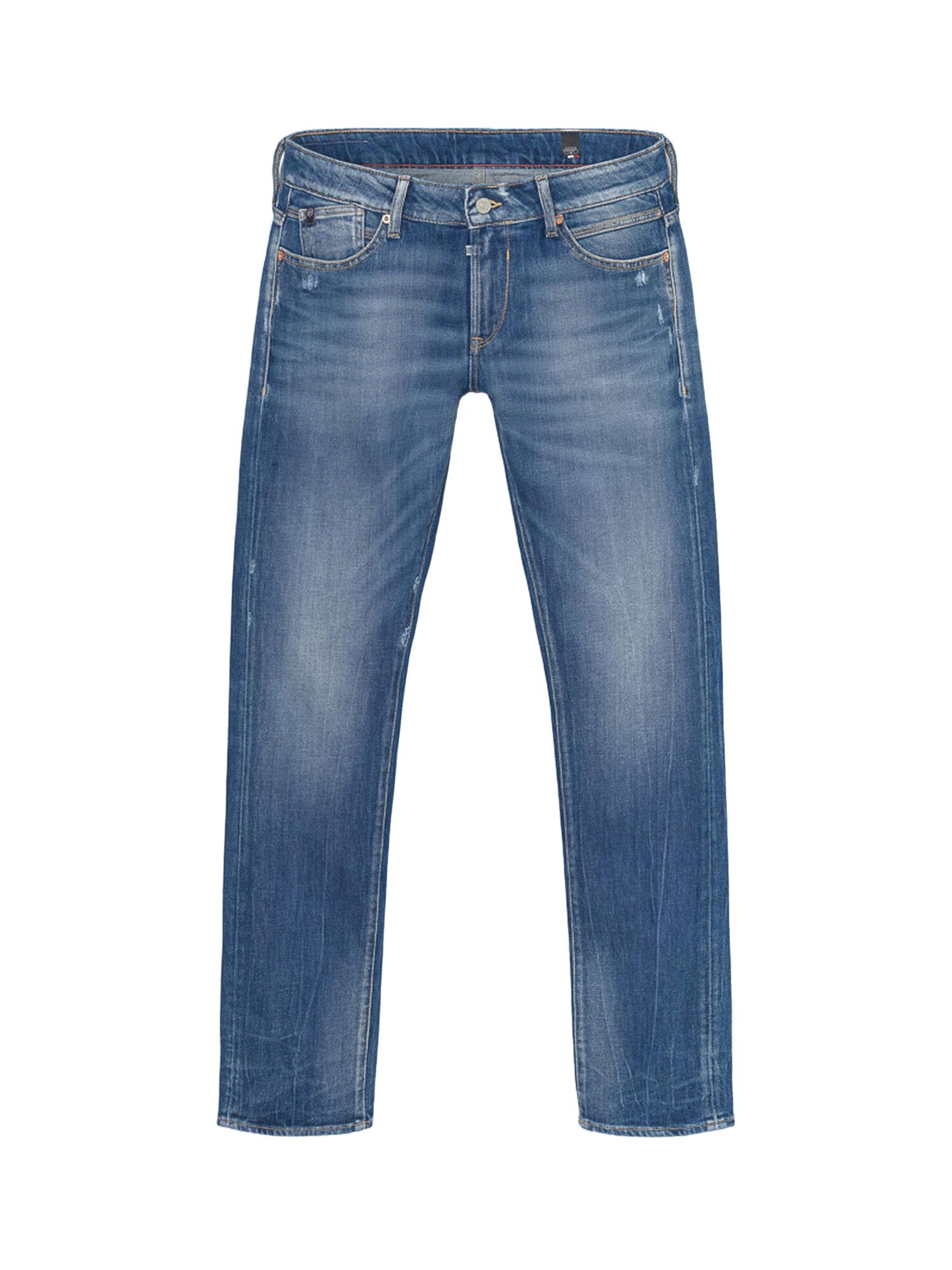 Regular Jean Le Temps Des Cerises en bleu : devant