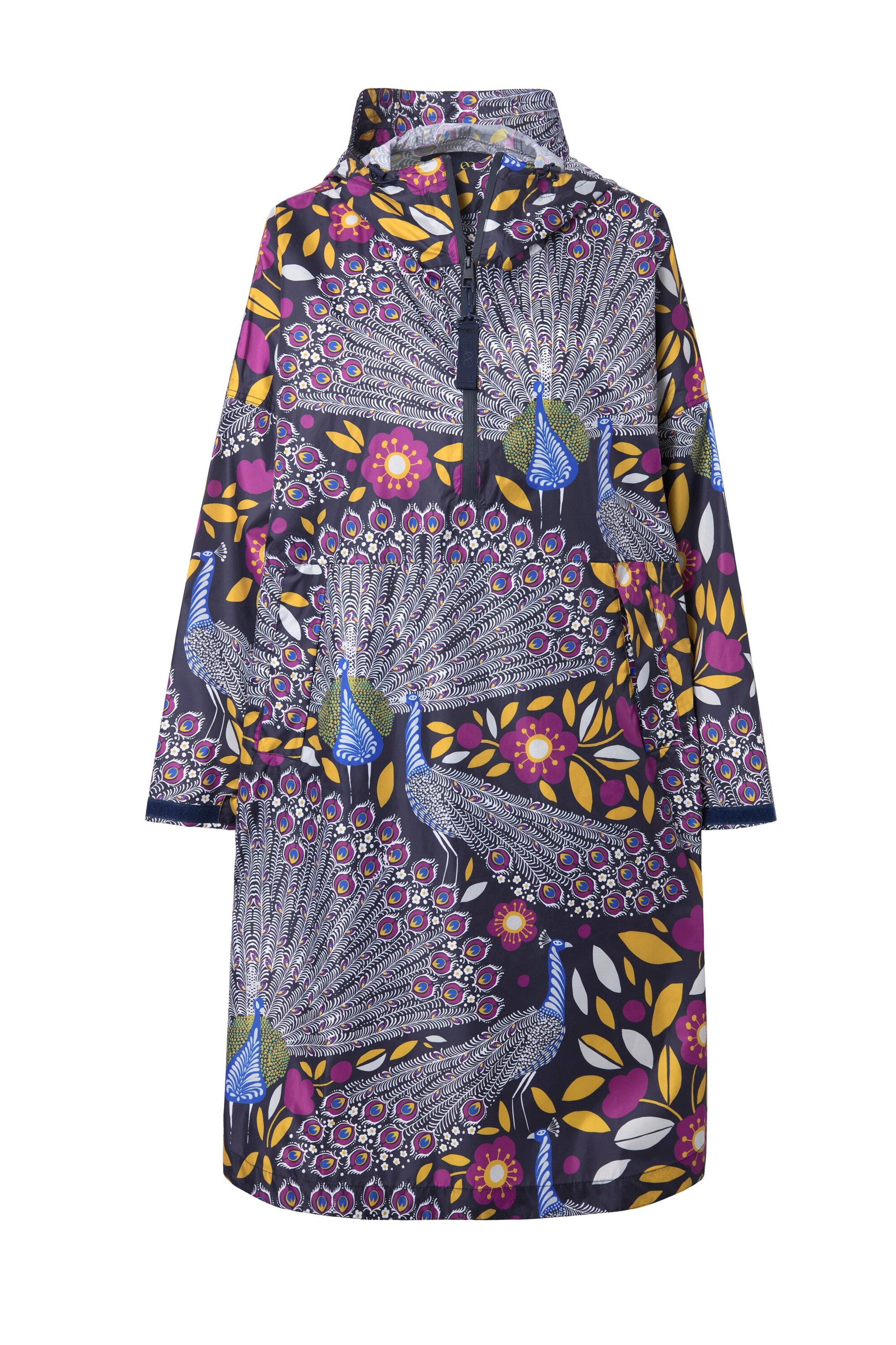 LAURASØN Übergangsjacke in Mischfarben: Vorderseite