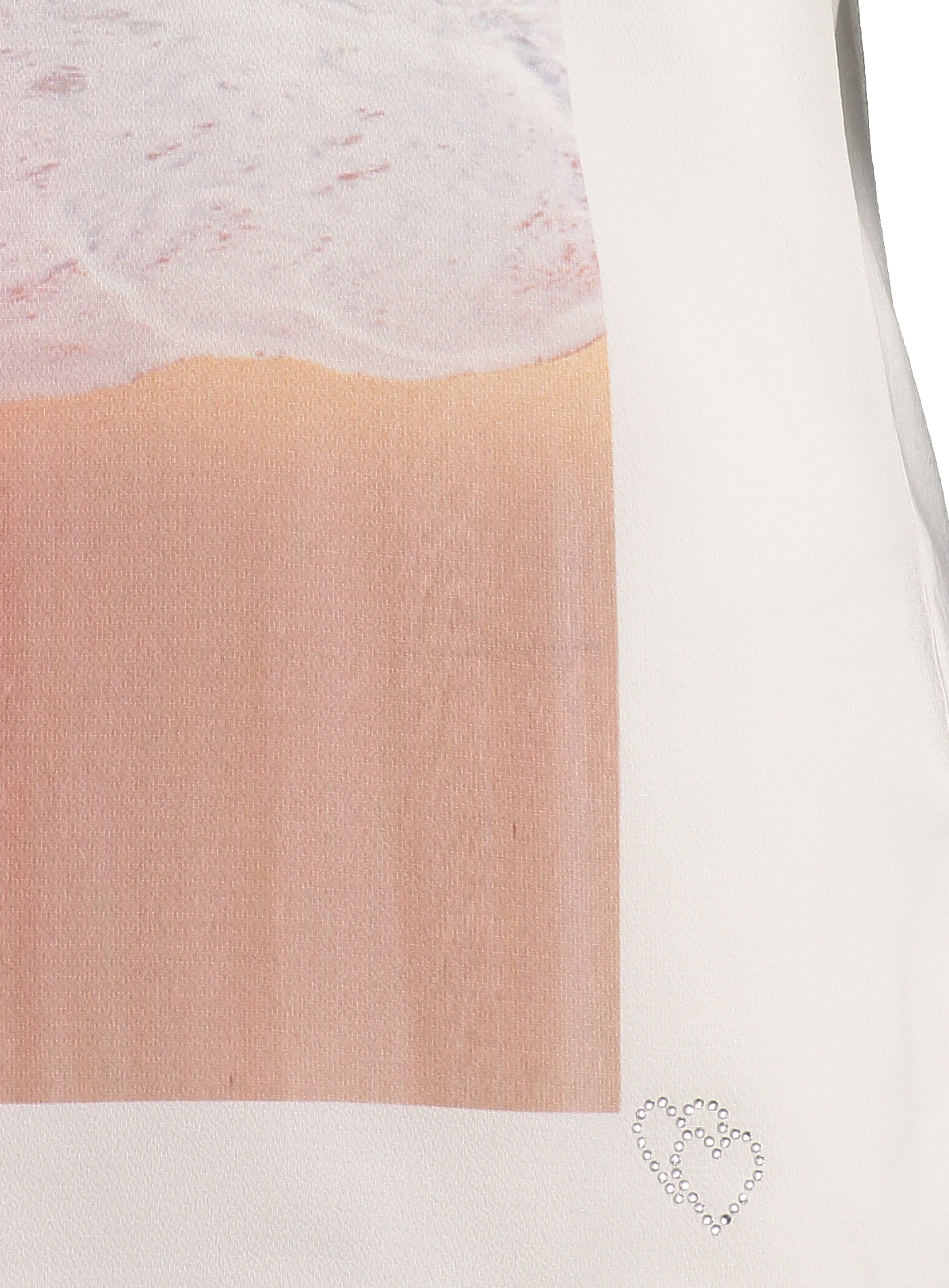 Key Largo Särk 'WT MOMENT', värv valge