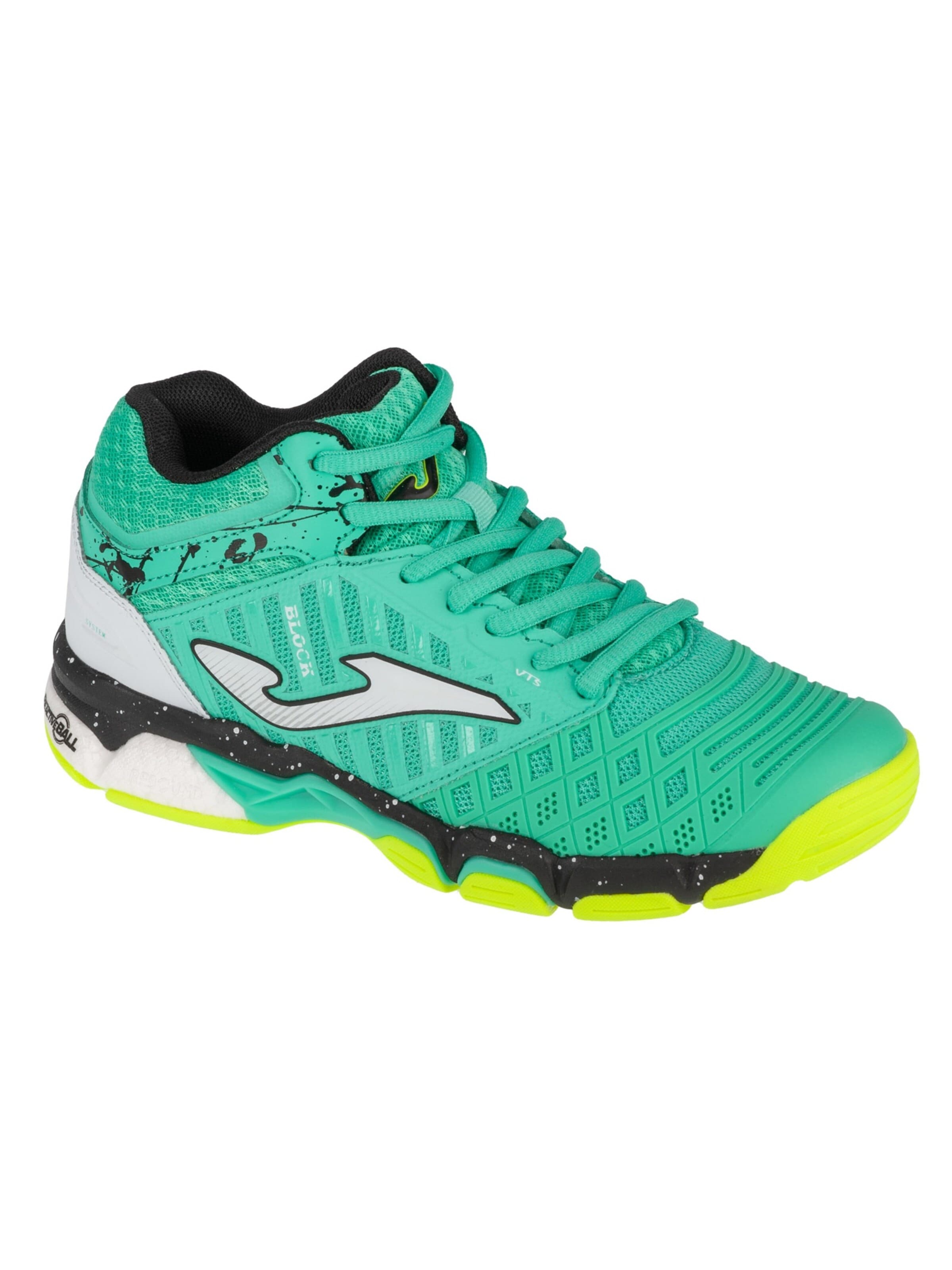 Chaussure de sport 'Joma V.Block Lady 24 VBLOLS' JOMA en vert : devant