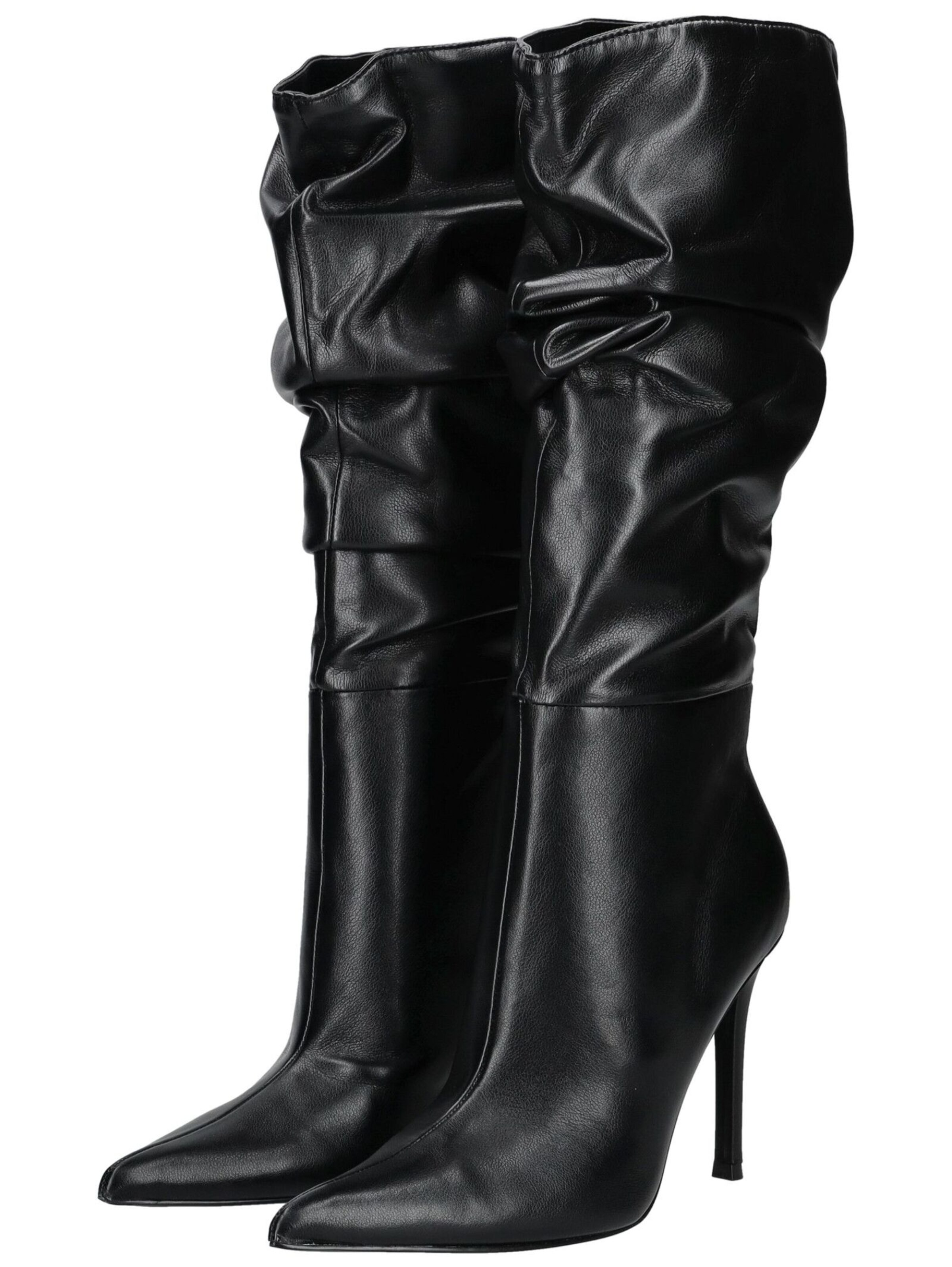 STEVE MADDEN Boot in Black