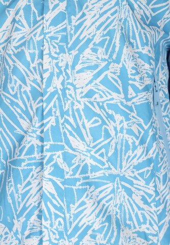 beach budz Between-season jacket in Blue
