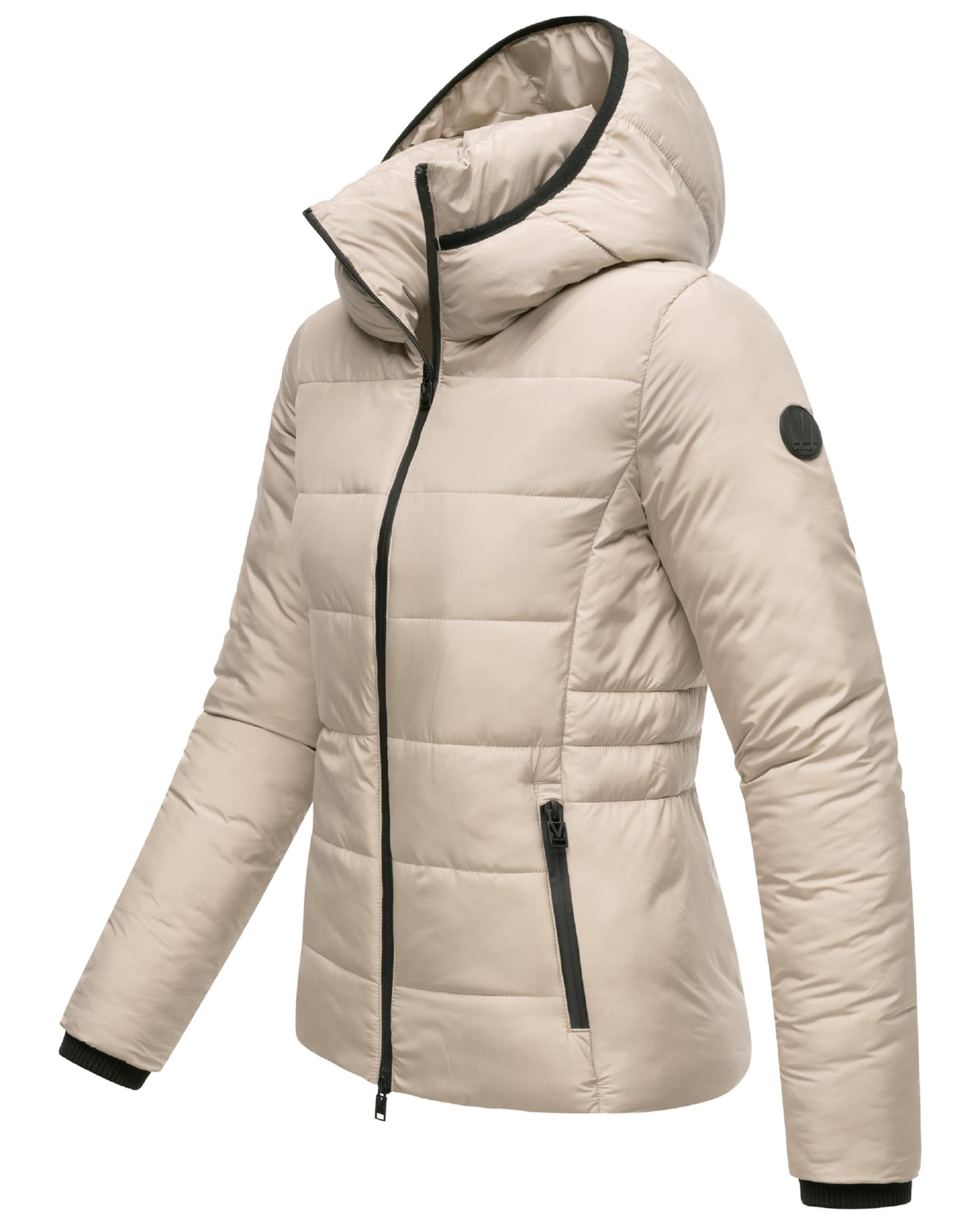 Giacca invernale 'Radaa 16' di MARIKOO in beige