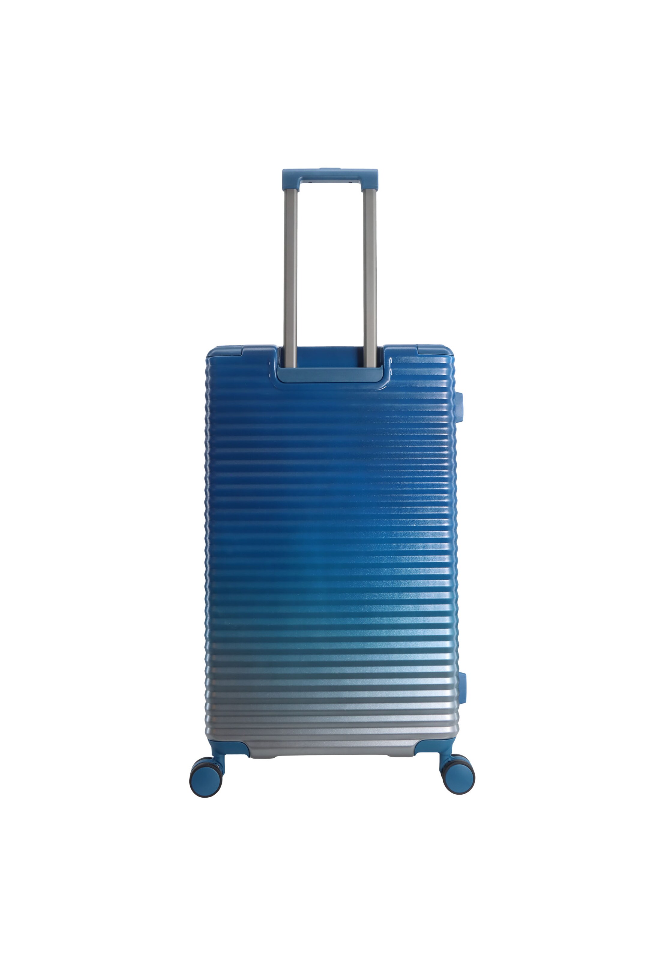 Saxoline Suitcase 'Elite Trunk' in Blue
