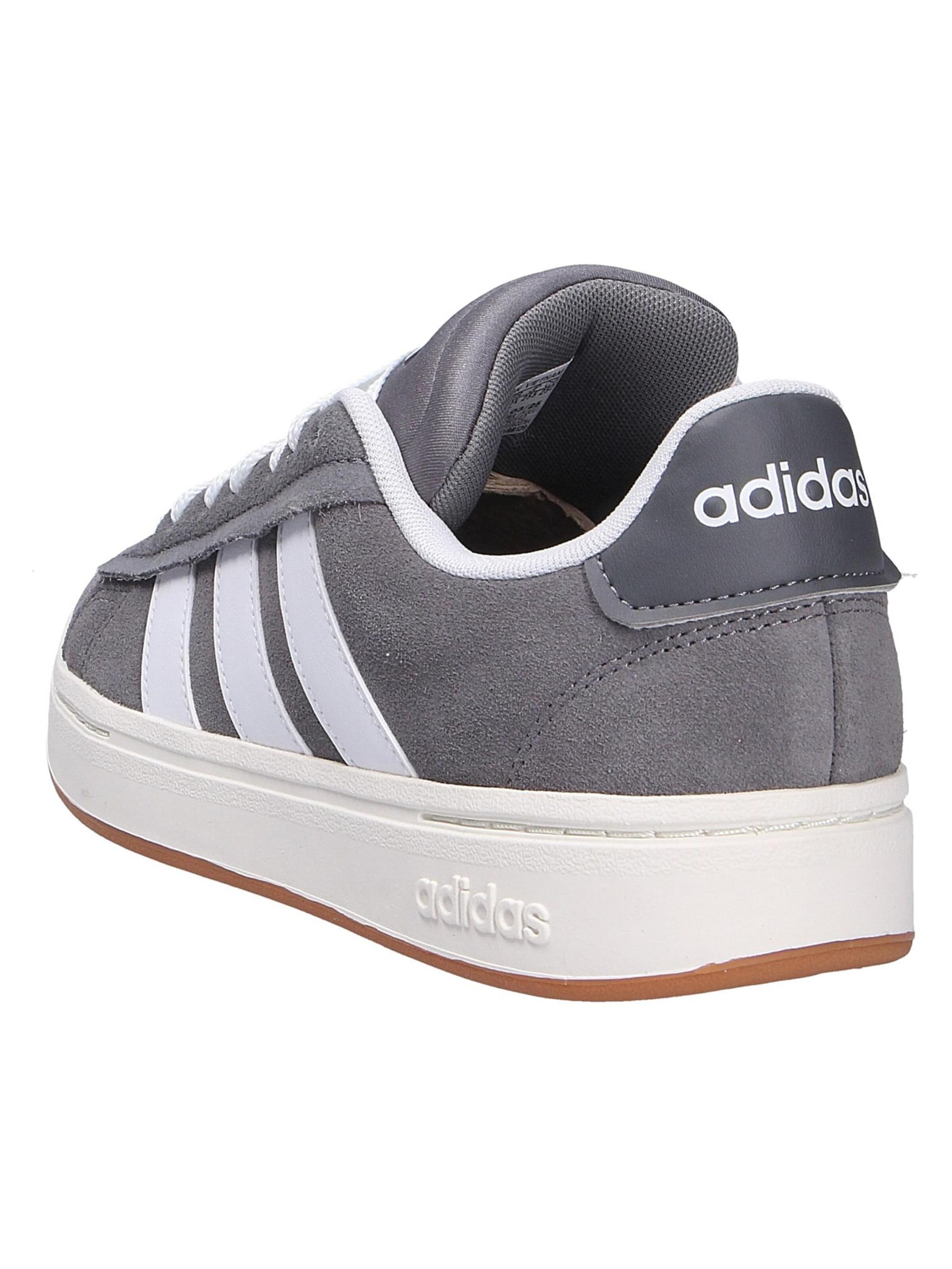 Baskets basses 'GRAND COURT ALPHA 00S' ADIDAS SPORTSWEAR en gris