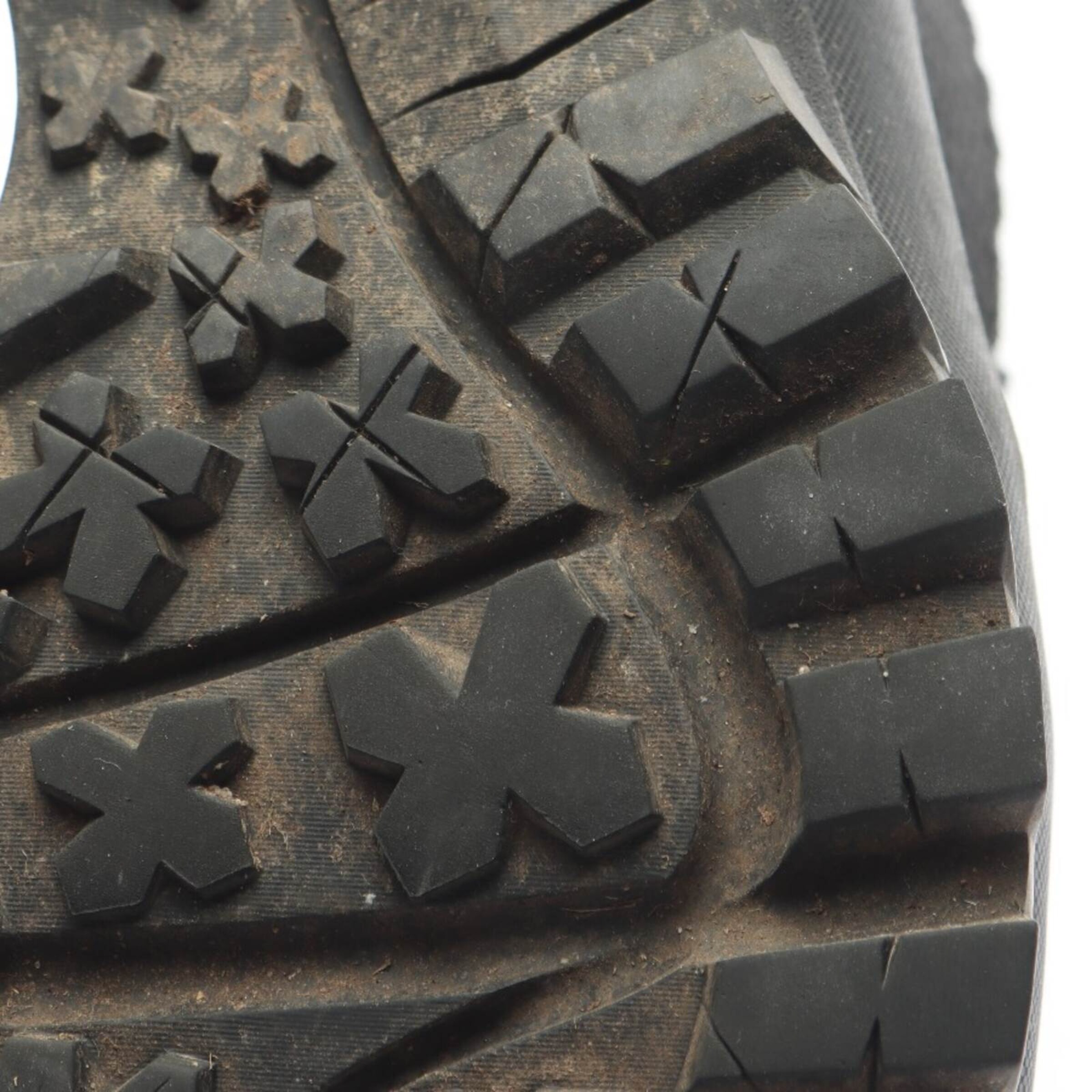 Woolrich Stiefeletten 37 in Schwarz