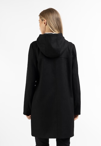 Manteau d’hiver DreiMaster Klassik en noir