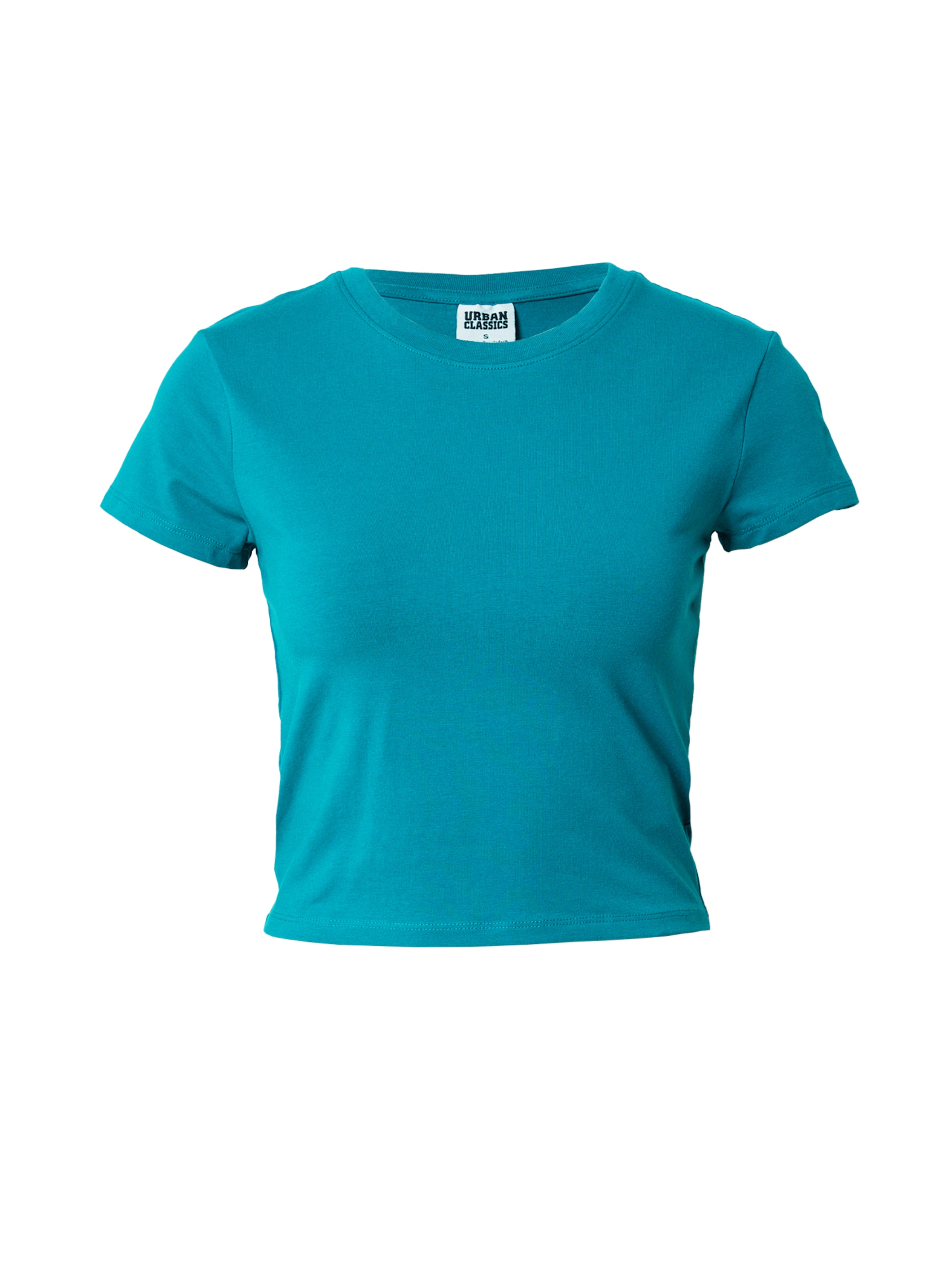 zils Urban Classics T-Krekls: no priekšpuses