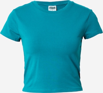 Urban Classics Shirts i blå: forside