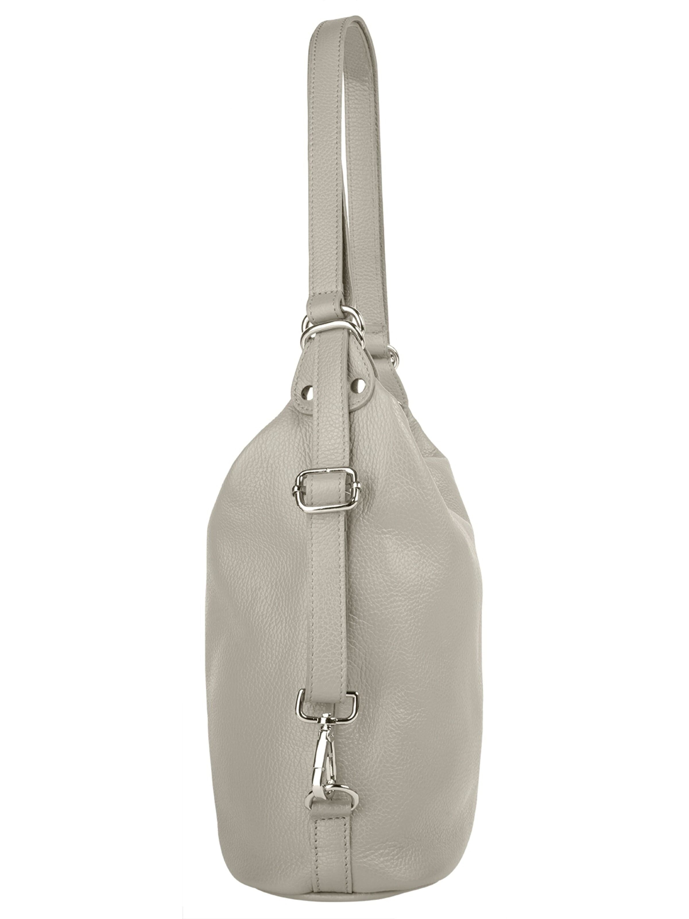 Cabas Samantha Look en gris