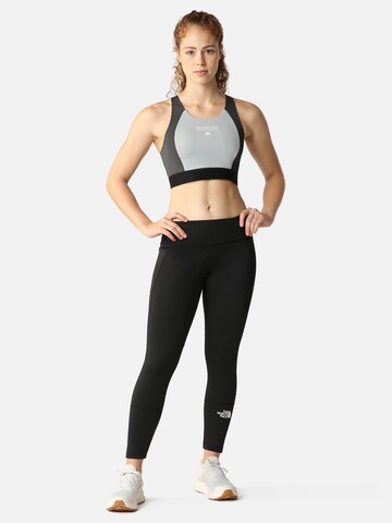 Bustier Soutien-gorge de sport 'MA' THE NORTH FACE en gris