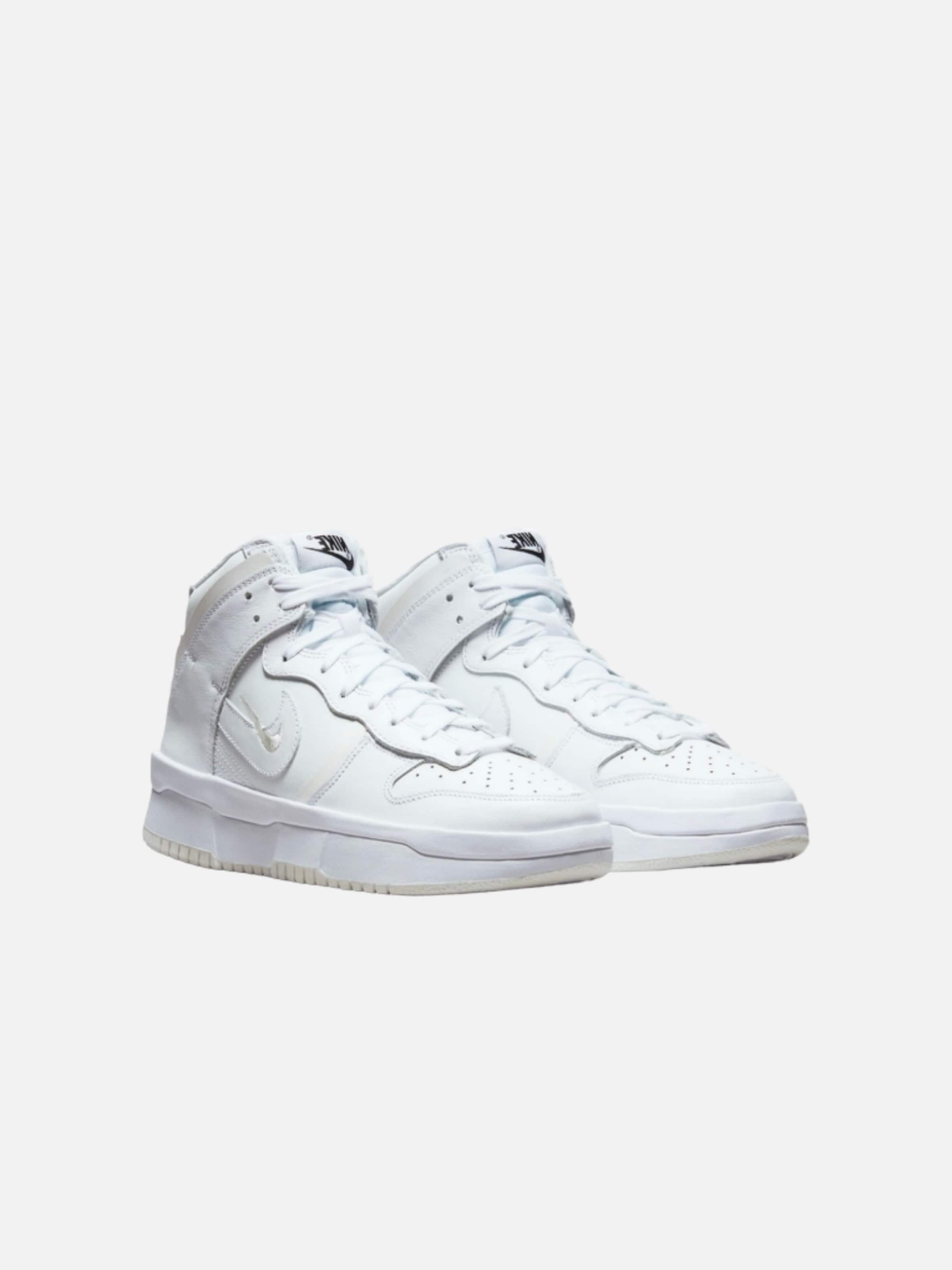 NIKE Sneaker high 'Dunk High Up Summit' in Weiß