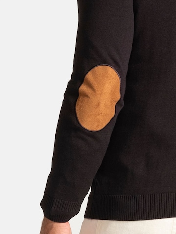 Williot Sweater in Black