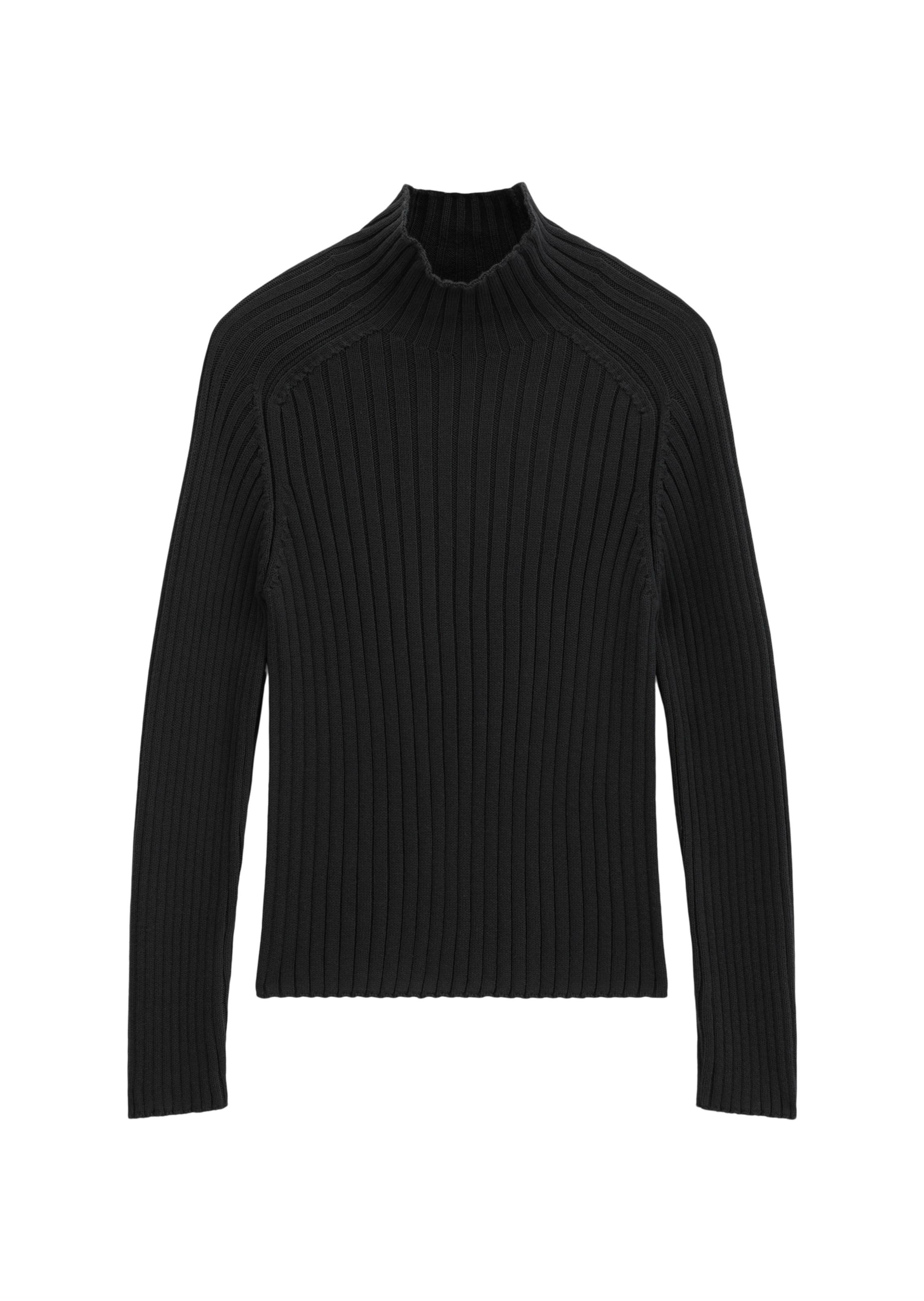 Marc O'Polo Sweater in Grey: front