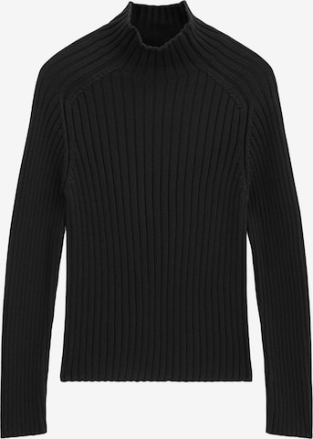 Marc O'Polo Sweater in Grey: front
