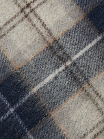 Barbour Шал в сиво