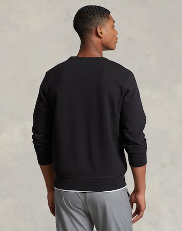 Polo Ralph LaurenSweater majica - crna boja